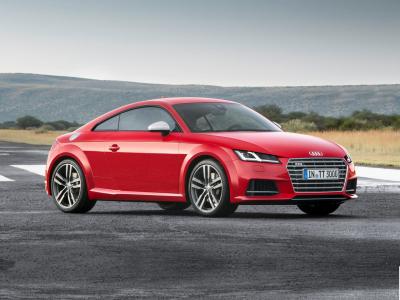 Фото Audi TTS III (8S) Купе