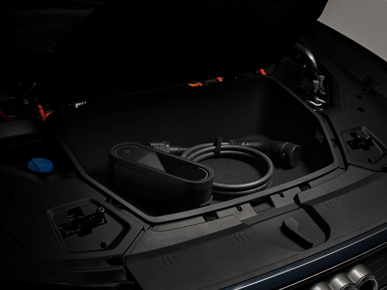 Фото Audi e-tron Sportback I