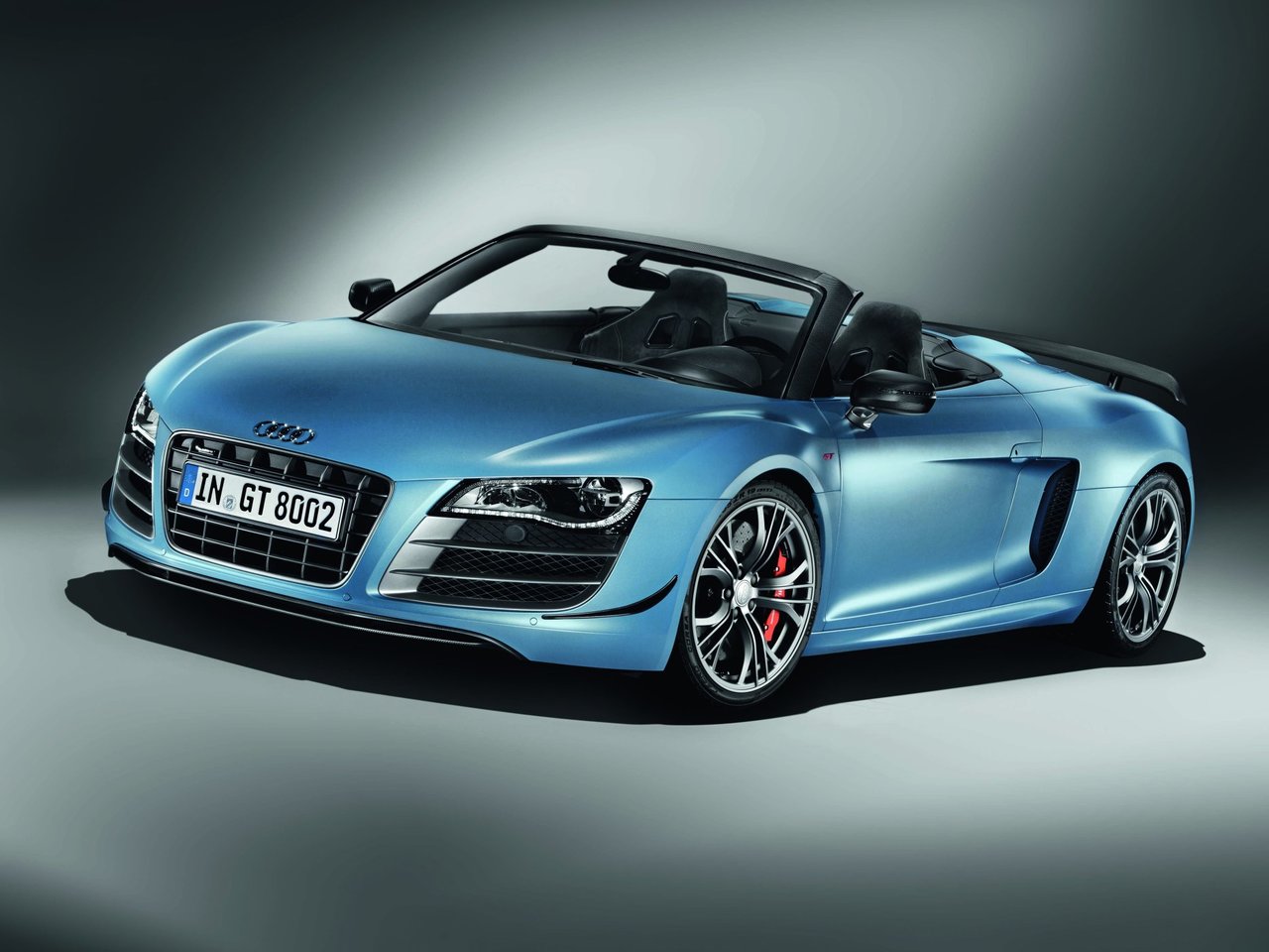 Фото Audi R8 I (Typ 42)