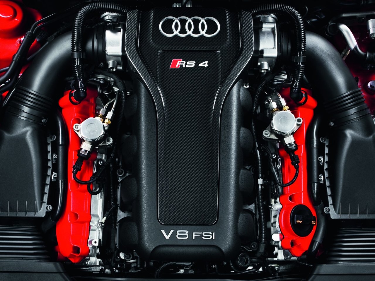Фото Audi RS 4 III (B8)