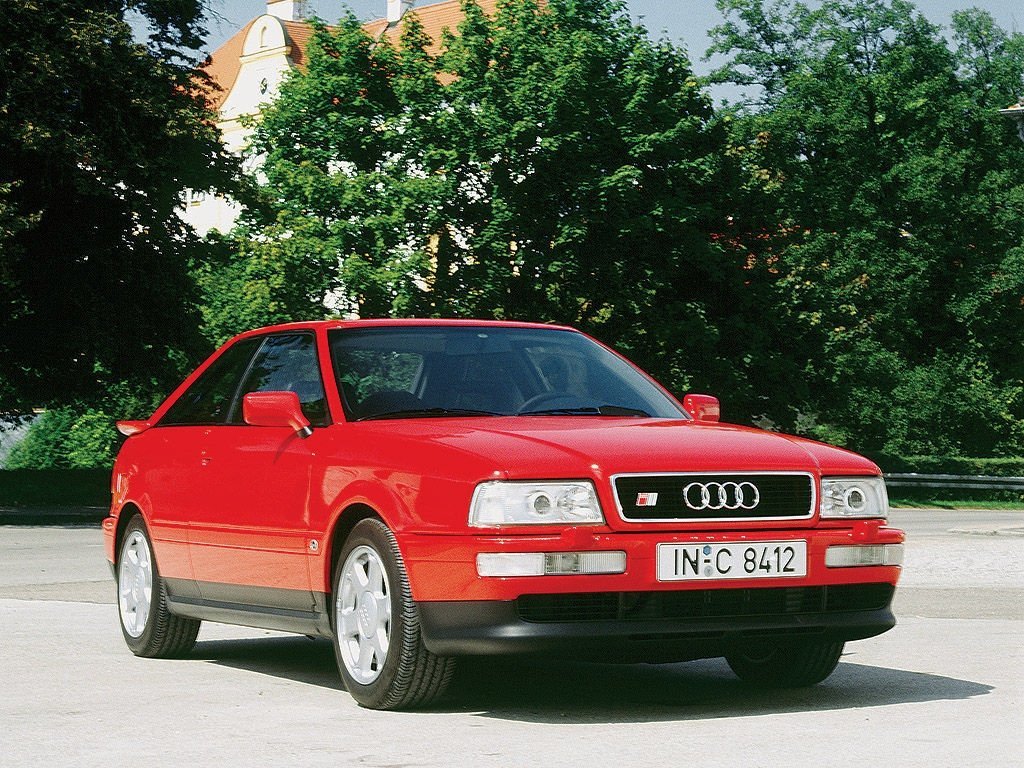 Фото Audi S2 I