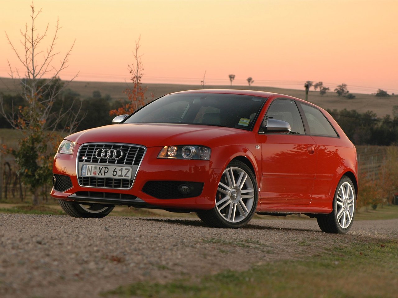 Фото Audi S3 II (8P)