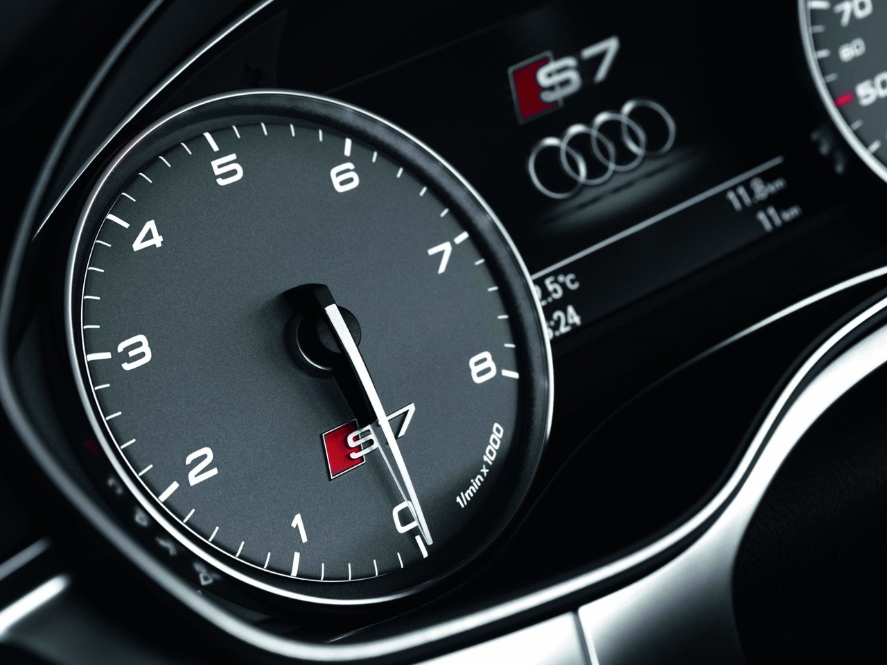 Фото Audi S7 I (4G)
