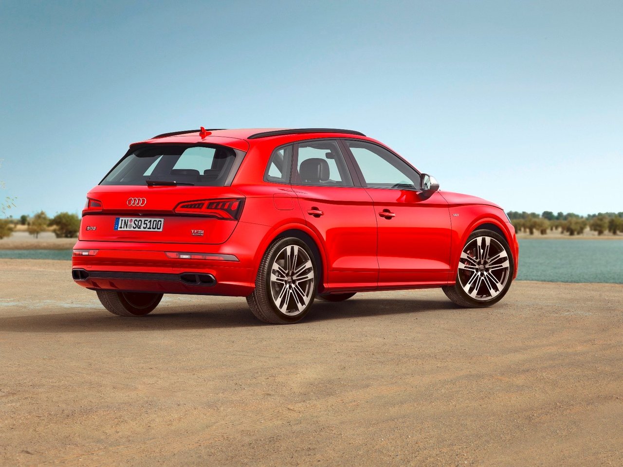 Фото Audi SQ5 II (FY)