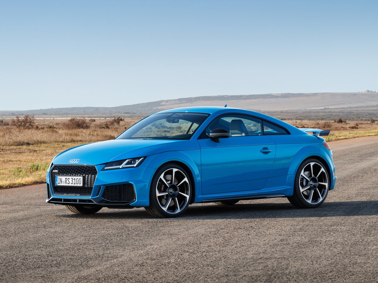 Фото Audi TT RS III (8S) Рестайлинг