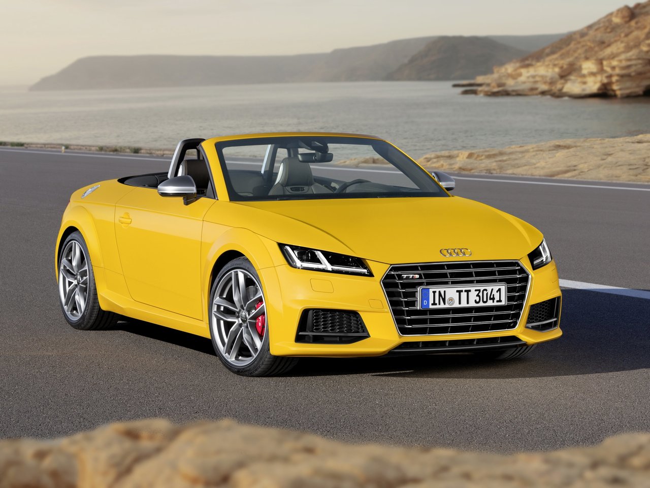 Фото Audi TTS III (8S)