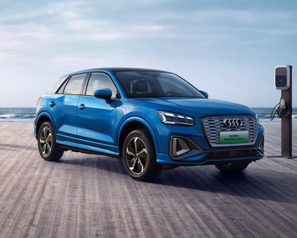 Фото Audi Q2L I Рестайлинг Внедорожник 5 дв.