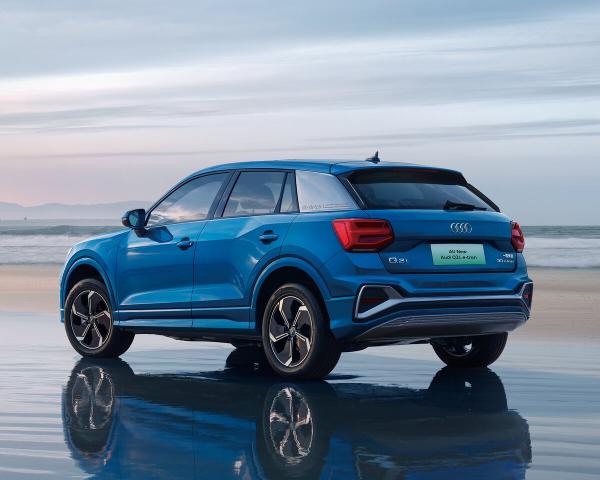 Фото Audi Q2L I Рестайлинг Внедорожник 5 дв.