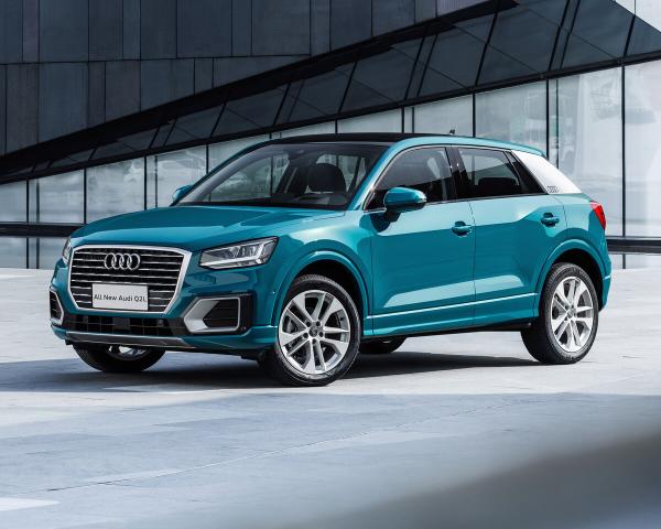 Фото Audi Q2L I Внедорожник 5 дв.