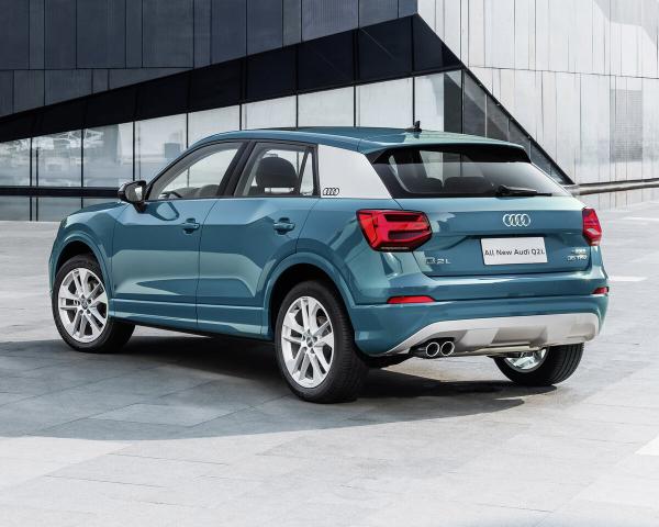 Фото Audi Q2L I Внедорожник 5 дв.