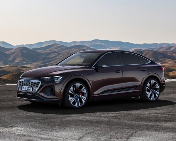 Фото Audi Q8 Sportback e-tron I Внедорожник 5 дв.