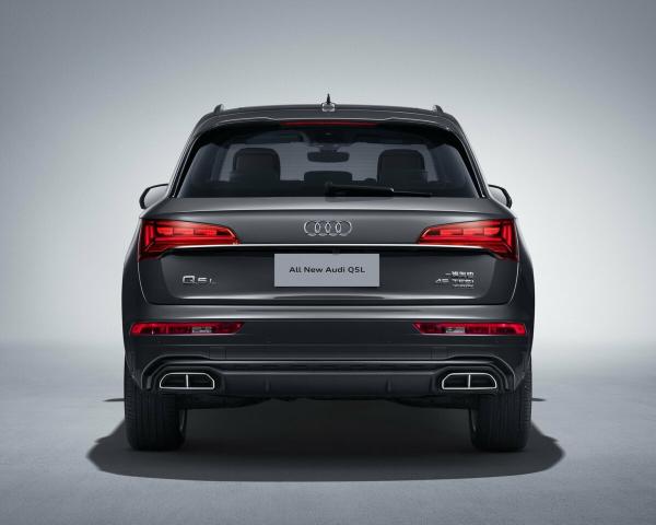 Фото Audi Q5 II (FY) Рестайлинг Внедорожник 5 дв. L