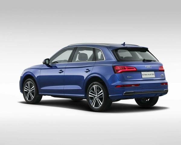 Фото Audi Q5 II (FY) Внедорожник 5 дв. L