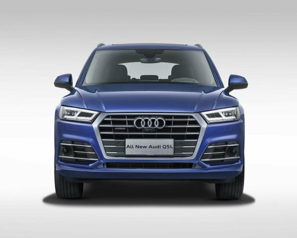 Фото Audi Q5 II (FY) Внедорожник 5 дв. L