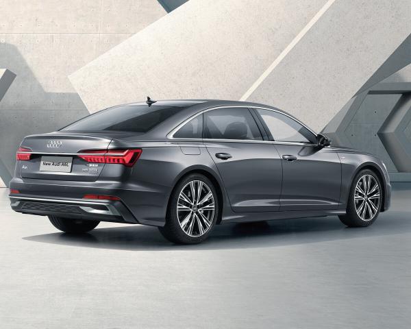 Фото Audi A6 V (C8) (China Market) Седан L