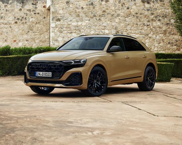 Фото Audi Q8 I (4M) Рестайлинг Внедорожник 5 дв.