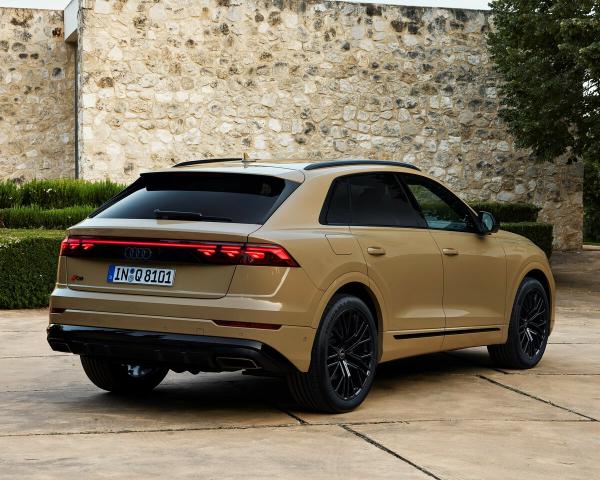 Фото Audi Q8 I (4M) Рестайлинг Внедорожник 5 дв.