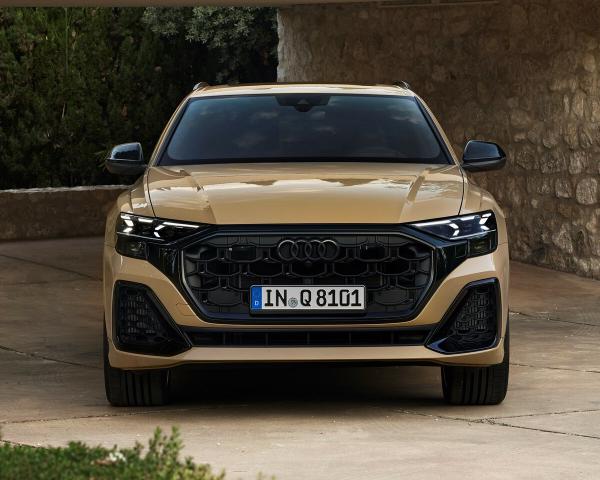 Фото Audi Q8 I (4M) Рестайлинг Внедорожник 5 дв.