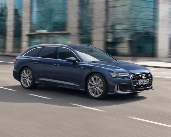 Фото Audi A6 V (C8) (China Market) Универсал 5 дв.