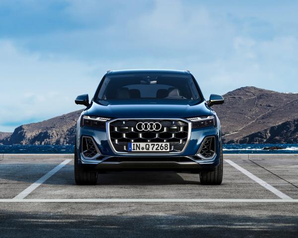 Фото Audi Q7 II (4M) Рестайлинг 2 Внедорожник 5 дв.