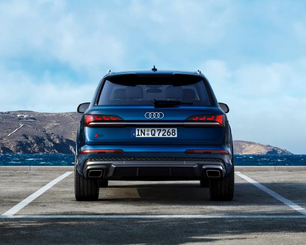 Фото Audi Q7 II (4M) Рестайлинг 2 Внедорожник 5 дв.