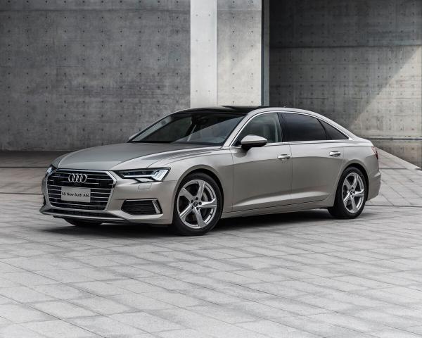 Фото Audi A6 C8 Седан L