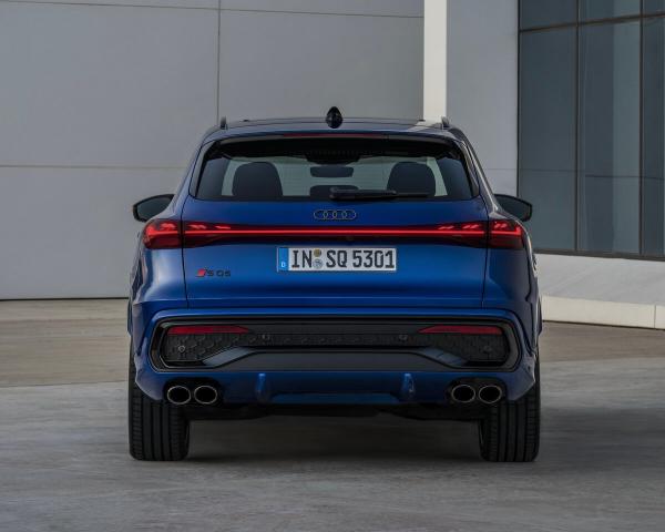 Фото Audi SQ5 III Внедорожник 5 дв.