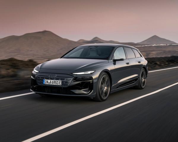 Фото Audi A6 e-tron I Универсал 5 дв.