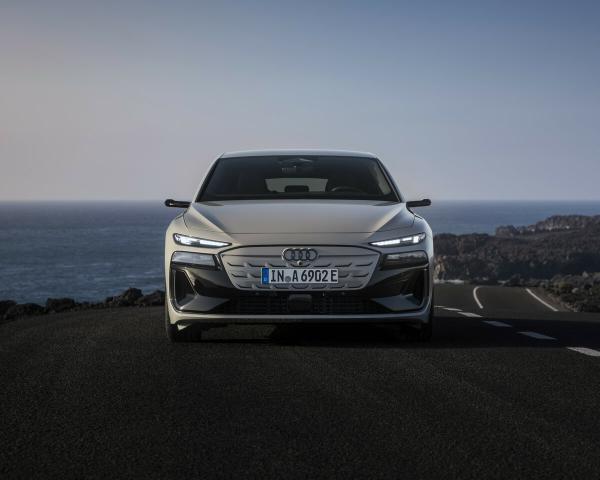 Фото Audi A6 e-tron I Лифтбек