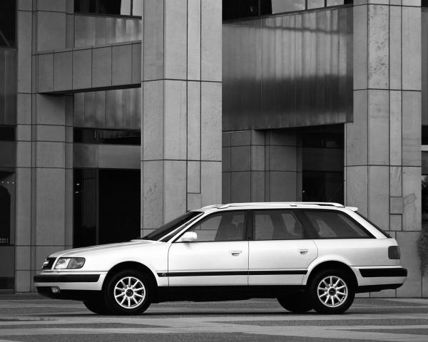 Фото Audi 100 IV (C4) Универсал 5 дв.