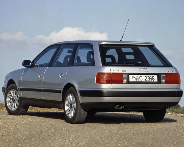 Фото Audi 100 IV (C4) Универсал 5 дв.