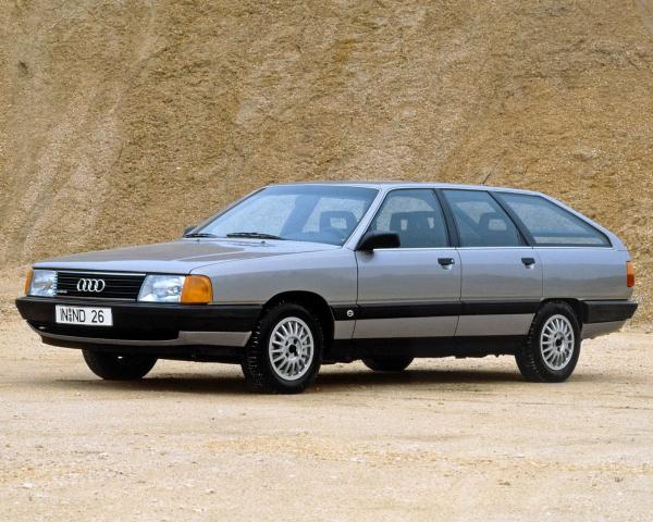 Фото Audi 100 III (C3) Рестайлинг Универсал 5 дв.