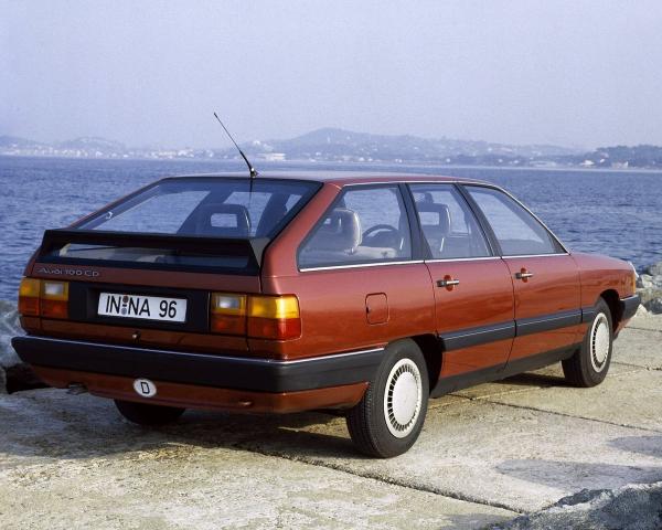 Фото Audi 100 III (C3) Универсал 5 дв.