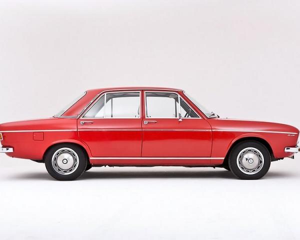 Фото Audi 100 I (C1) Седан