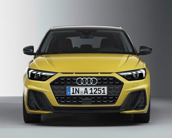 Фото Audi A1 II (GB) Хэтчбек 5 дв.