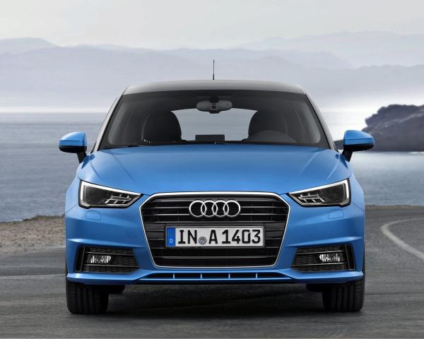 Фото Audi A1 I (8X) Рестайлинг Хэтчбек 5 дв. Sportback