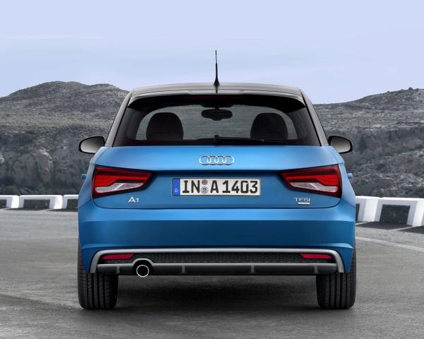 Фото Audi A1 I (8X) Рестайлинг Хэтчбек 5 дв. Sportback