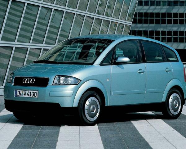 Фото Audi A2 I Хэтчбек 5 дв.