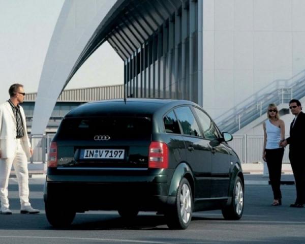 Фото Audi A2 I Хэтчбек 5 дв.