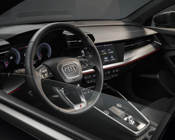 Фото Audi A3 IV (8Y) Седан