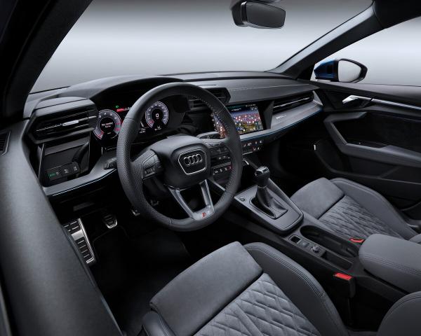 Фото Audi A3 IV (8Y) Хэтчбек 5 дв. Sportback