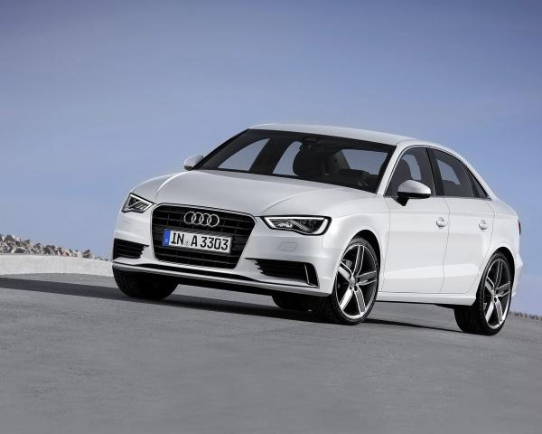 Фото Audi A3 III (8V) Седан