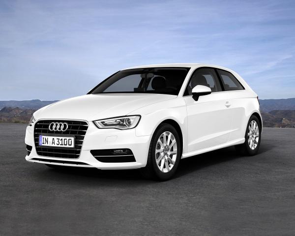 Фото Audi A3 III (8V) Хэтчбек 3 дв.