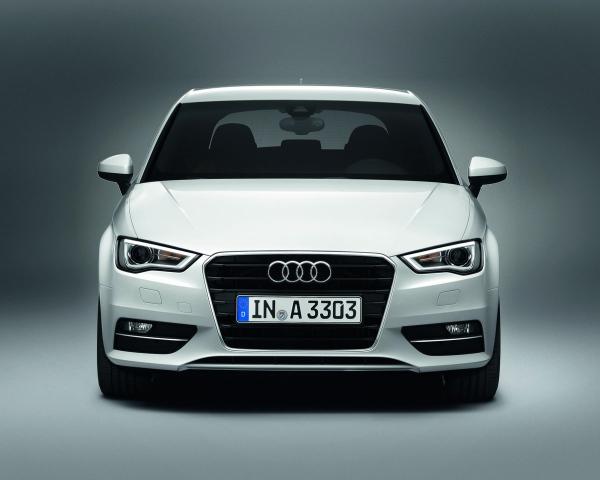 Фото Audi A3 III (8V) Хэтчбек 3 дв.