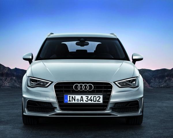 Фото Audi A3 III (8V) Хэтчбек 5 дв. Sportback