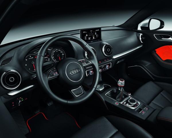 Фото Audi A3 III (8V) Хэтчбек 5 дв. Sportback