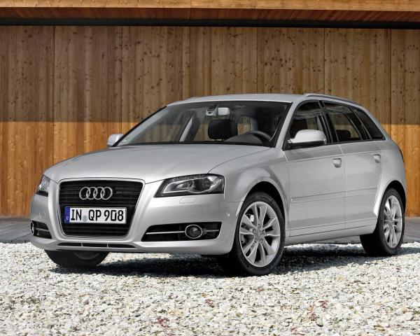 Фото Audi A3 II (8P) Рестайлинг 2 Хэтчбек 5 дв. Sportback