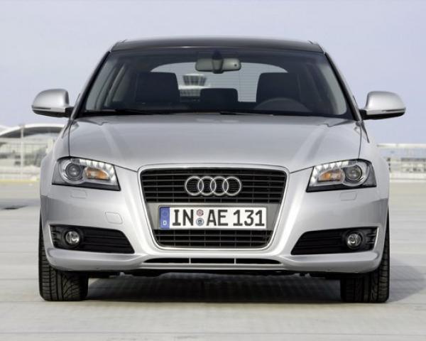 Фото Audi A3 II (8P) Рестайлинг 2 Хэтчбек 5 дв. Sportback