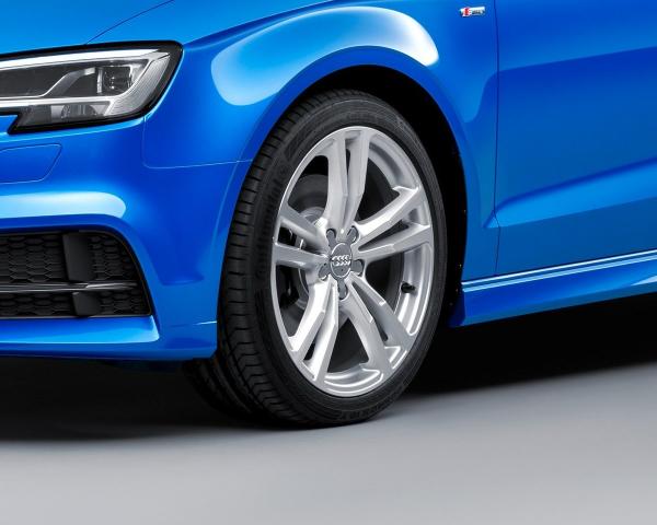 Фото Audi A3 III (8V) Рестайлинг Седан