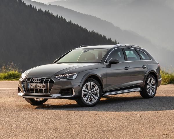 Фото Audi A4 Allroad V (B9) Рестайлинг Универсал 5 дв.